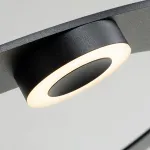 Подвесная люстра HOLLAND D60 3000К от ImperiumLoft