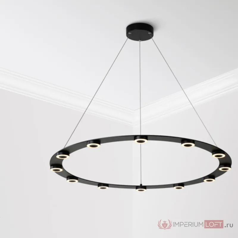 Подвесная люстра HOLLAND D60 4000К от ImperiumLoft