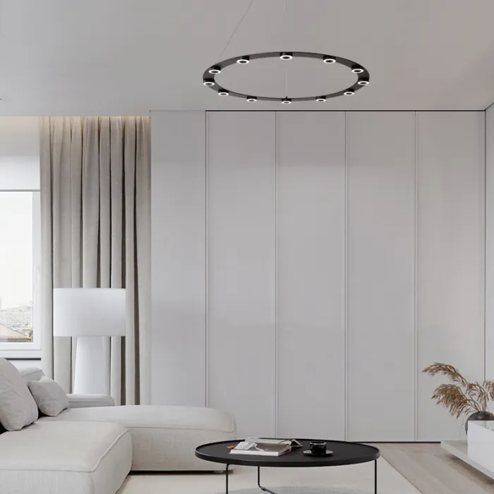 Подвесная люстра HOLLAND D60 3000К от ImperiumLoft