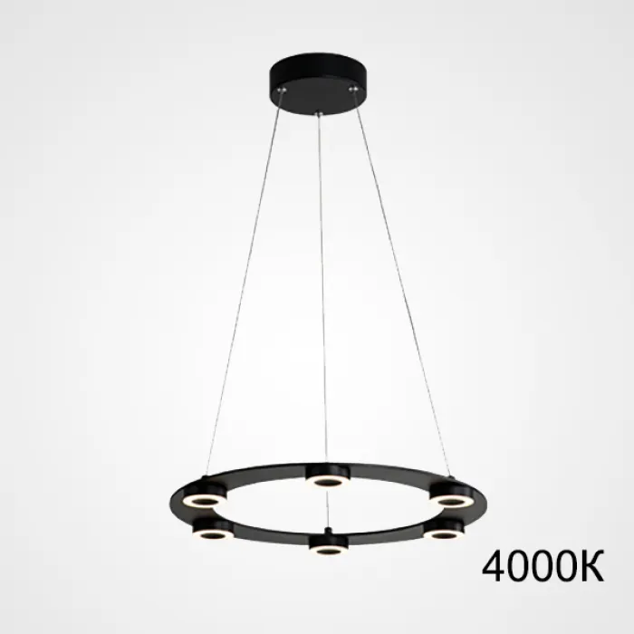 Подвесная люстра HOLLAND D45 4000К от ImperiumLoft