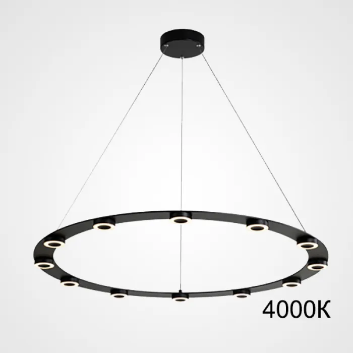 Подвесная люстра HOLLAND D90 4000К от ImperiumLoft