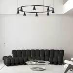 Подвесная люстра FARLAND RING A от ImperiumLoft