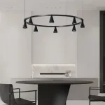 Подвесная люстра FARLAND RING A от ImperiumLoft