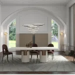 Подвесная люстра GEDEON D40+40+40+40+40+60+60+80+80+80 от ImperiumLoft