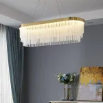 Подвесной светильник ROBERTA L L80 от ImperiumLoft