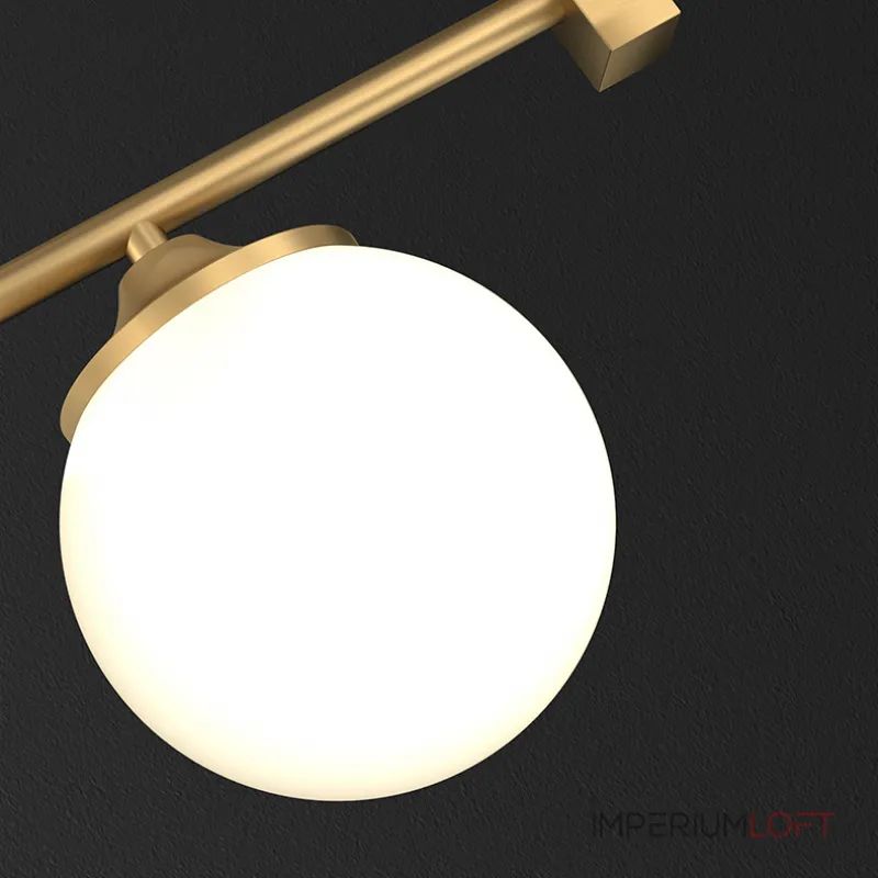 Потолочный светильник APODIS L140 от ImperiumLoft Потолочный светильник APODIS L140 от ImperiumLoft