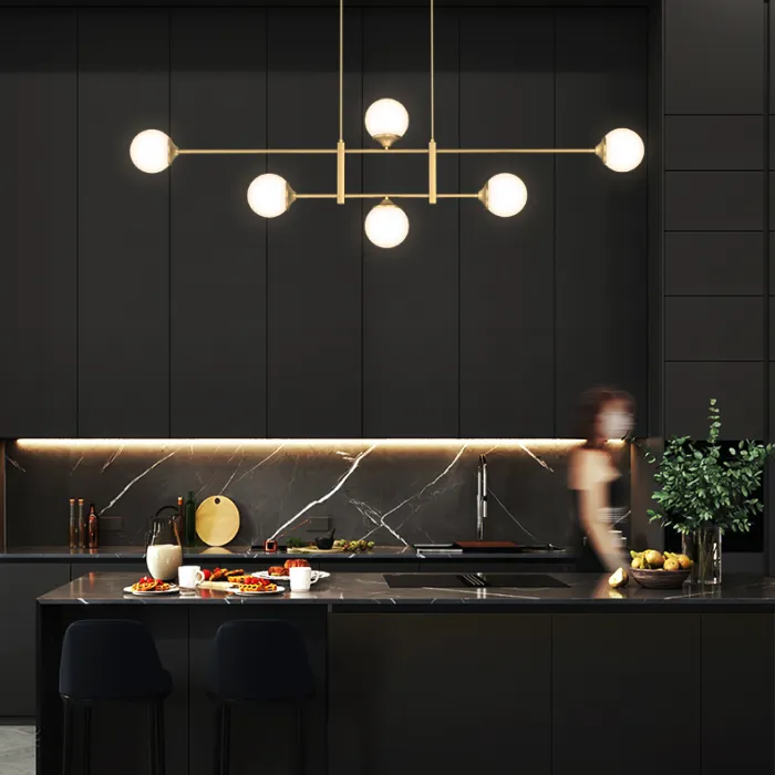 Потолочный светильник APODIS L140 от ImperiumLoft