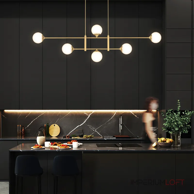 Потолочный светильник APODIS L140 от ImperiumLoft Потолочный светильник APODIS L140 от ImperiumLoft