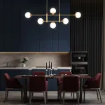 Потолочный светильник APODIS L140 от ImperiumLoft