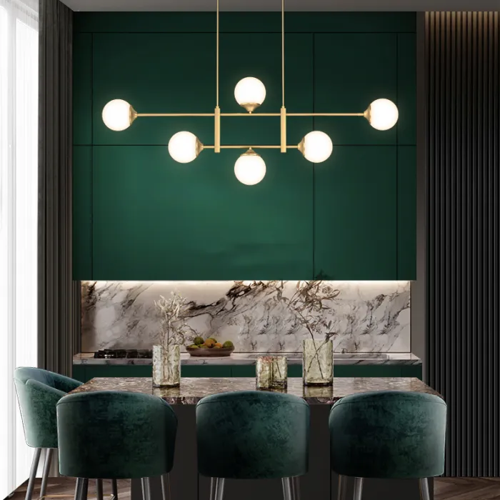 Потолочный светильник APODIS L140 от ImperiumLoft
