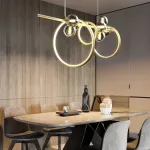 Подвесной светильник NILMA L120