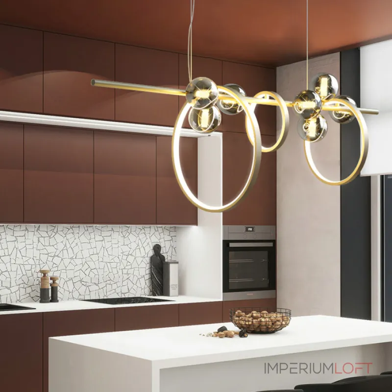 Подвесной светильник NILMA L120