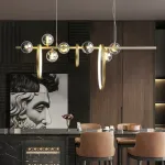 Подвесной светильник NILMA L120