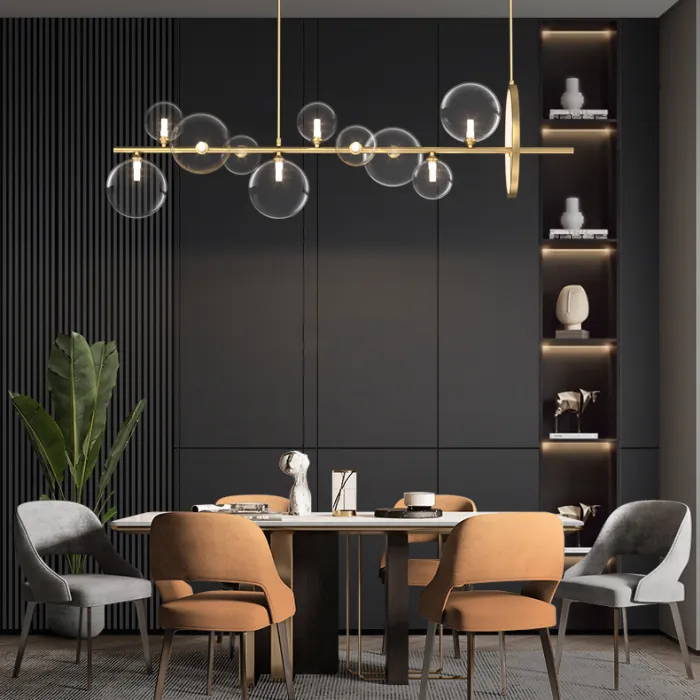 Подвесной светильник MELODY L120 от ImperiumLoft