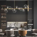 Подвесной светильник MELODY L120 от ImperiumLoft