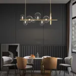 Подвесной светильник MELODY L120 от ImperiumLoft
