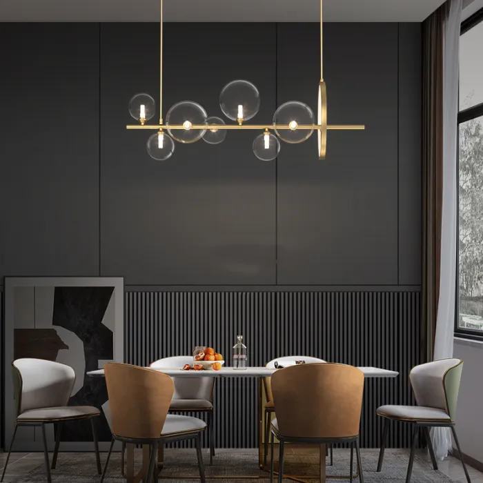 Подвесной светильник MELODY L120 от ImperiumLoft
