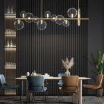 Подвесной светильник MELODY L120 от ImperiumLoft