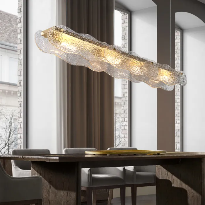 Подвесной светильник MELINDA LONG L128 от ImperiumLoft