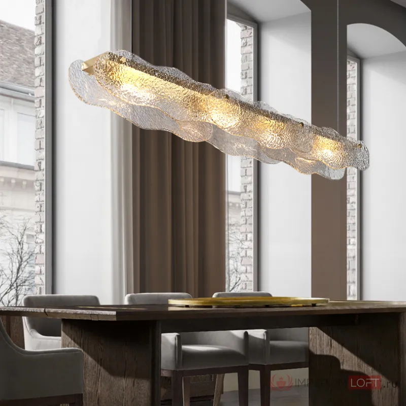 Потолочный светильник MELINDA LONG L90 от ImperiumLoft