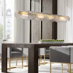 Подвесной светильник MELINDA LONG L128 от ImperiumLoft