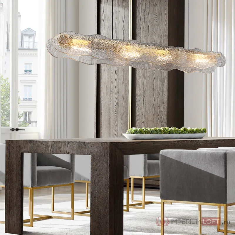 Потолочный светильник MELINDA LONG L90 от ImperiumLoft