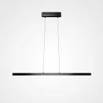 Подвесной светильник HELKEN L95 Black от ImperiumLoft