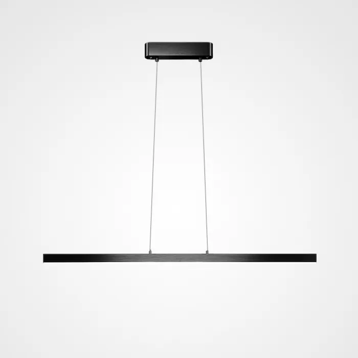 Подвесной светильник HELKEN L95 Black от ImperiumLoft