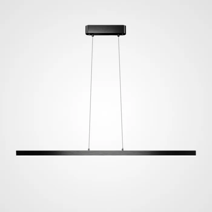 Подвесной светильник HELKEN L115 Black от ImperiumLoft
