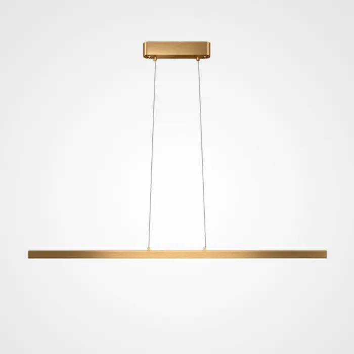 Подвесной светильник HELKEN L115 Brass от ImperiumLoft