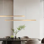 Подвесной светильник HELKEN L115 Black от ImperiumLoft