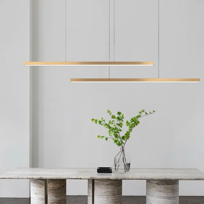 Подвесной светильник HELKEN L115 Black от ImperiumLoft