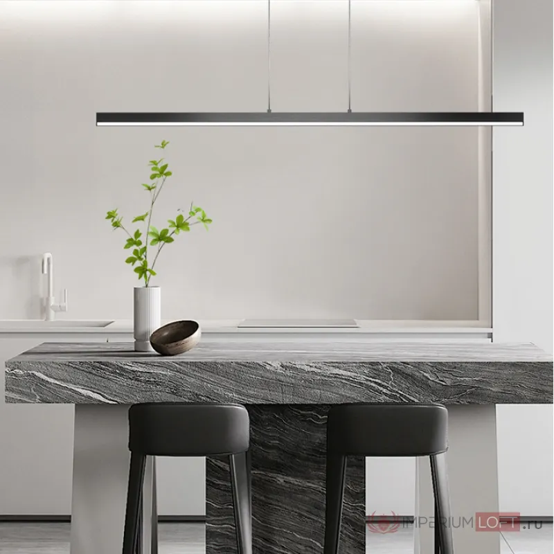 Подвесной светильник HELKEN L115 Brass от ImperiumLoft