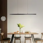 Подвесной светильник HELKEN L115 Black от ImperiumLoft