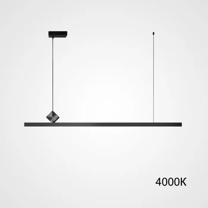 Подвесной светильник NORMA A L100 4000К от ImperiumLoft