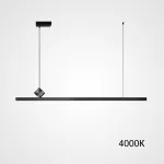 Подвесной светильник NORMA A L120 4000К от ImperiumLoft