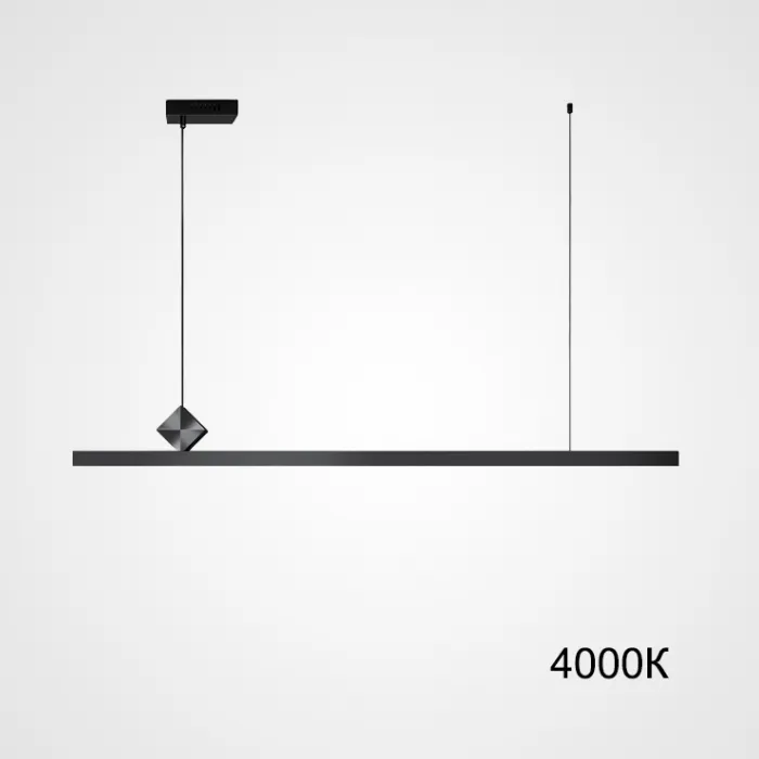 Подвесной светильник NORMA A L120 4000К от ImperiumLoft