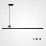 Подвесной светильник NORMA A L180 4000К от ImperiumLoft
