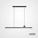 Подвесной светильник NORMA B L100 4000К от ImperiumLoft