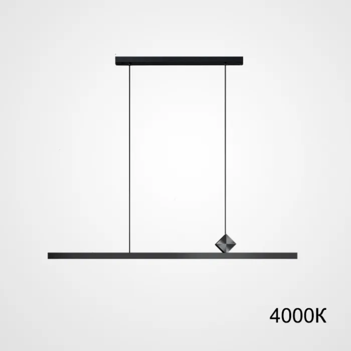 Подвесной светильник NORMA B L100 4000К от ImperiumLoft