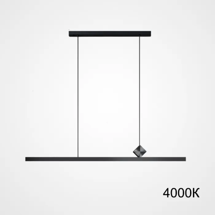 Подвесной светильник NORMA B L120 4000К от ImperiumLoft