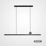 Подвесной светильник NORMA B L150 4000К от ImperiumLoft
