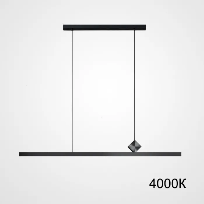 Подвесной светильник NORMA B L150 4000К от ImperiumLoft
