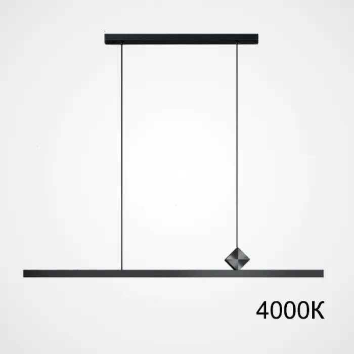 Подвесной светильник NORMA B L180 4000К от ImperiumLoft