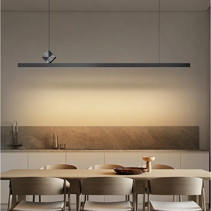 Подвесной светильник NORMA A L180 4000К от ImperiumLoft