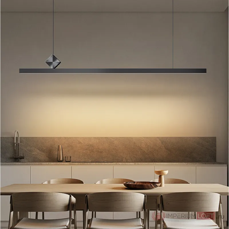 Подвесной светильник NORMA B L150 4000К от ImperiumLoft