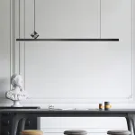 Подвесной светильник NORMA A L180 4000К от ImperiumLoft