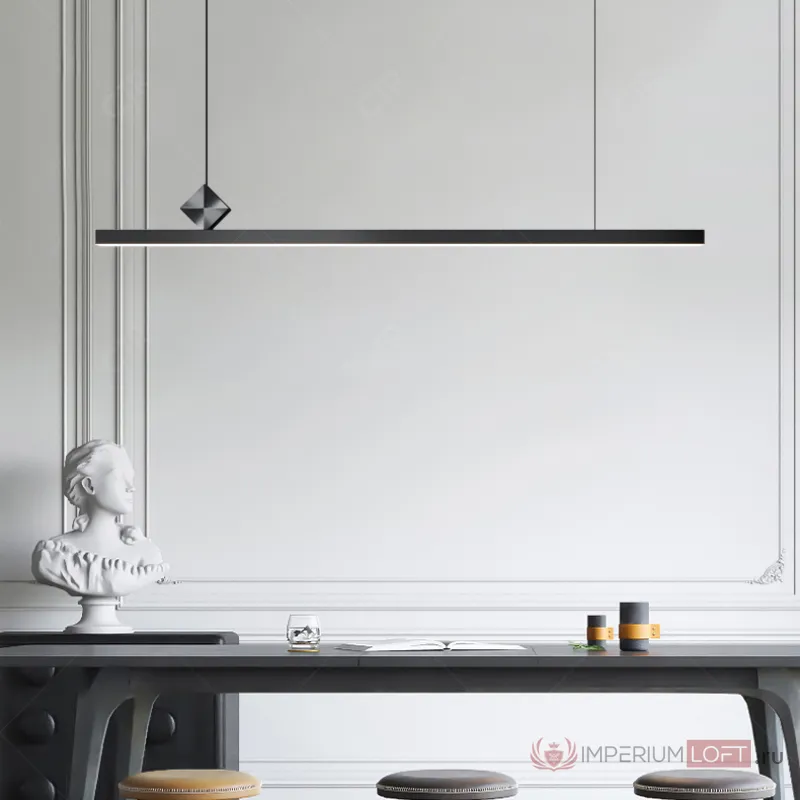 Подвесной светильник NORMA B L150 4000К от ImperiumLoft