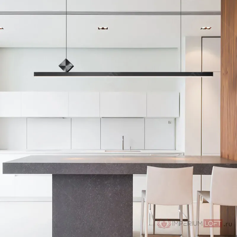 Подвесной светильник NORMA B L150 4000К от ImperiumLoft