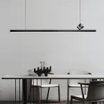 Подвесной светильник NORMA A L180 4000К от ImperiumLoft